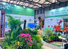 精彩亮點搶先看！第18屆上海園林景觀展今日開幕！