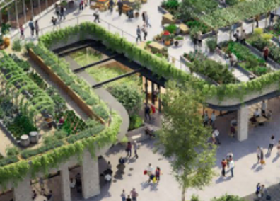 工廠園林景觀解決方案