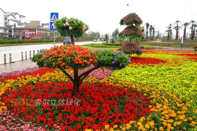 道路街道景觀提升2