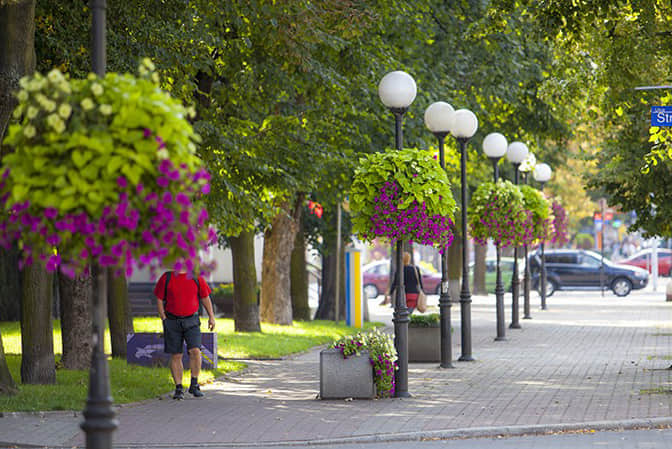 道路街道景觀提升2