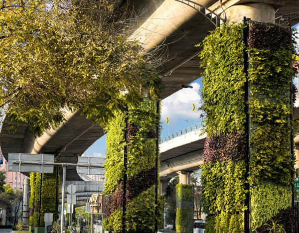 橋墩綠化解決方案簡介2