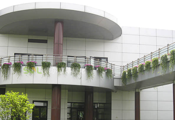 人行天橋景觀提升