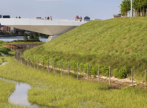 河堤綠化灌溉養護