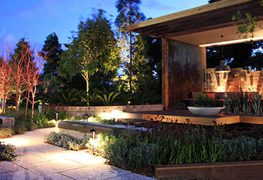 別墅庭院景觀設計