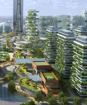 未來(lái)社區(qū)綜合解決方案